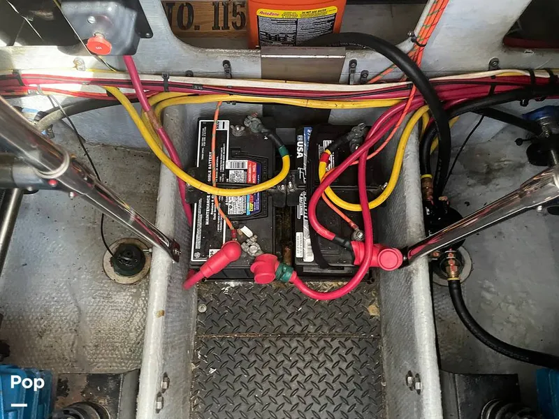 Slide: The Image of Silverton 34 Convertible 2004 - 13139042