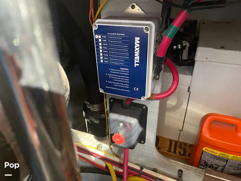 Slide: The Image of Silverton 34 Convertible 2004 - 13139043