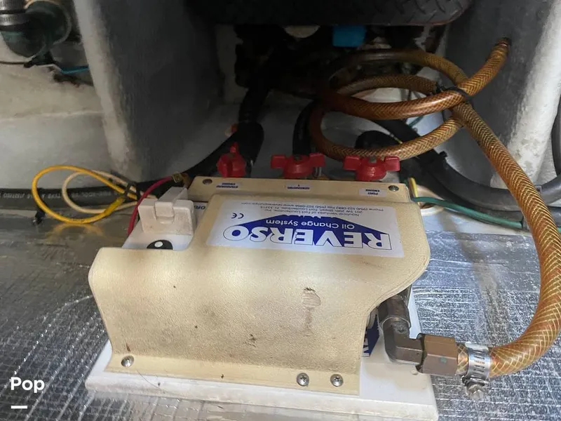 Slide: The Image of Silverton 34 Convertible 2004 - 13139045