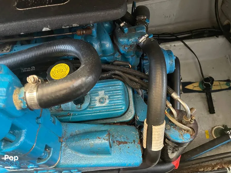 Slide: The Image of Silverton 34 Convertible 2004 - 13139046