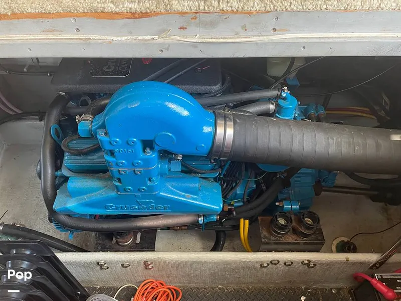 Slide: The Image of Silverton 34 Convertible 2004 - 13139048