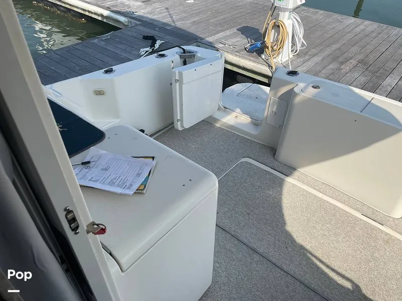 Slide: The Image of Silverton 34 Convertible 2004 - 13139024