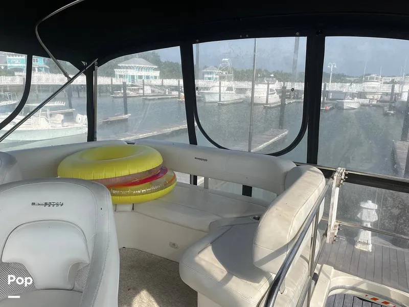 Slide: The Image of Silverton 34 Convertible 2004 - 13138958