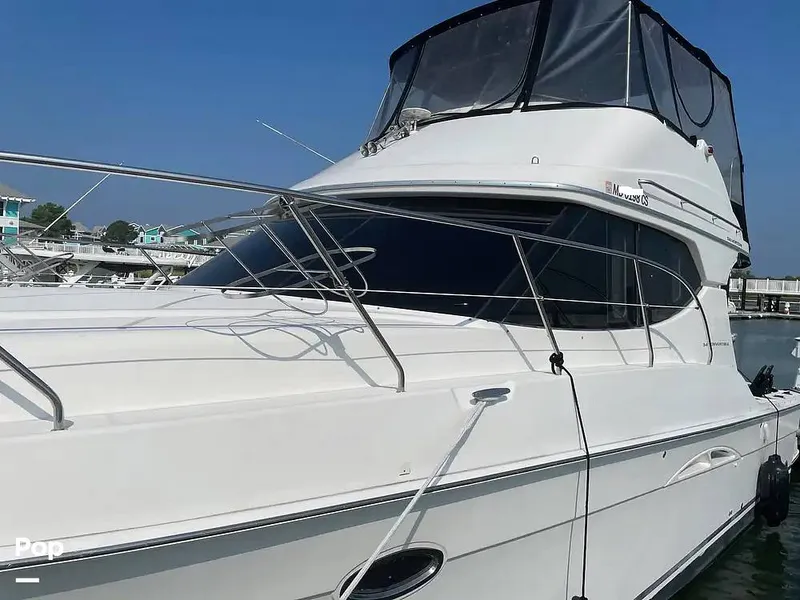 Slide: The Image of Silverton 34 Convertible 2004 - 13701449