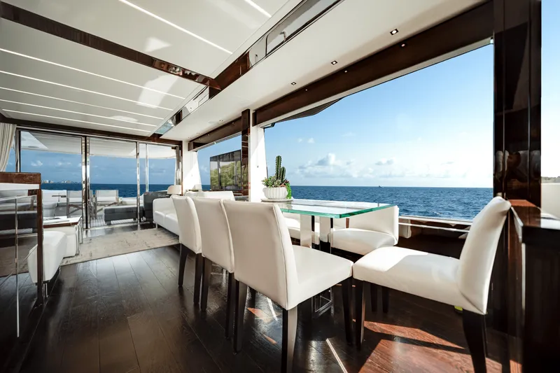 Slide: The Image of Sunseeker 76 YACHT 2019 - 20