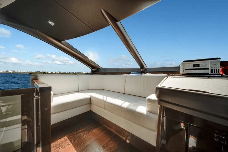 Slide: The Image of Sunseeker 76 YACHT 2019 - 28