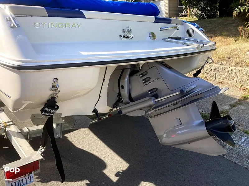 Slide: The Image of Stingray 180rx 2006 - 13131818