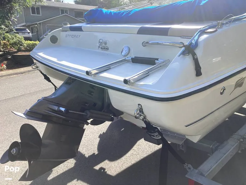 Slide: The Image of Stingray 180rx 2006 - 13131820