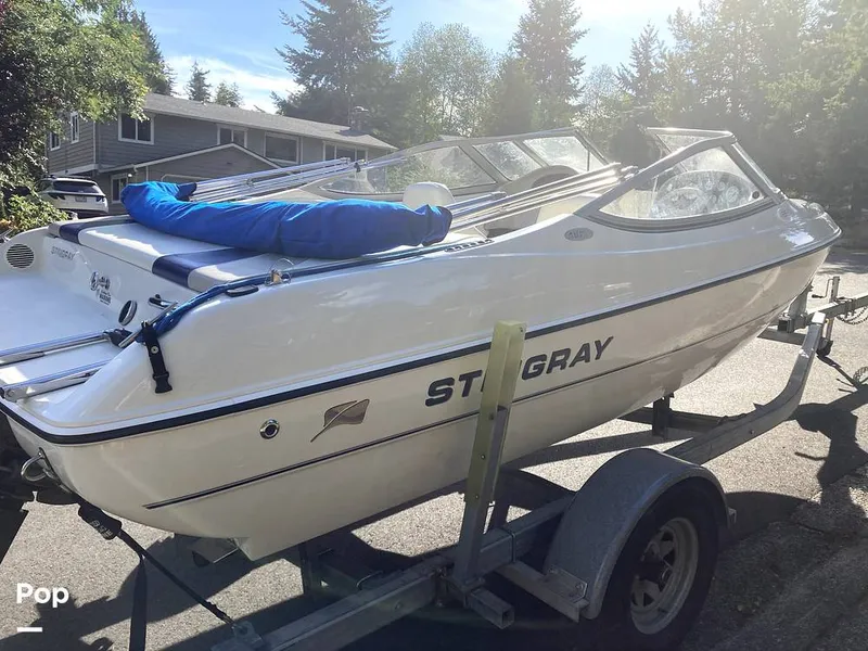 Slide: The Image of Stingray 180rx 2006 - 13131822