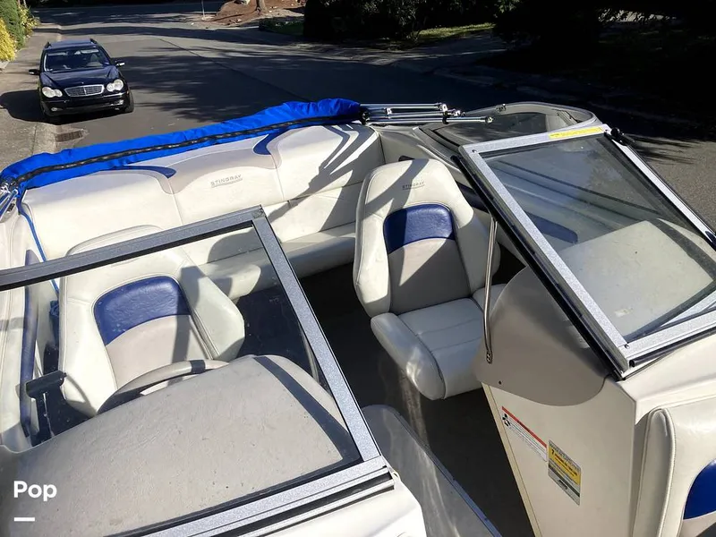 Slide: The Image of Stingray 180rx 2006 - 13131826