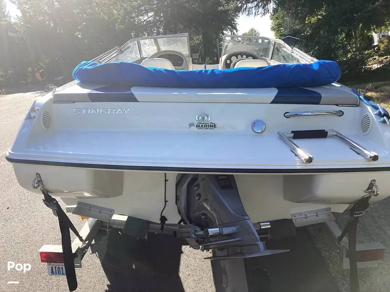 Slide: The Image of Stingray 180rx 2006 - 13132025