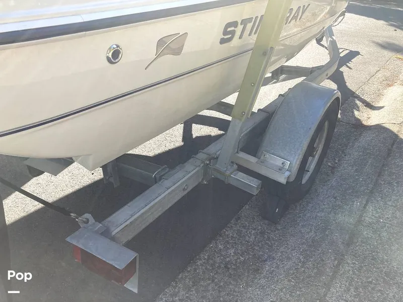 Slide: The Image of Stingray 180rx 2006 - 13131928