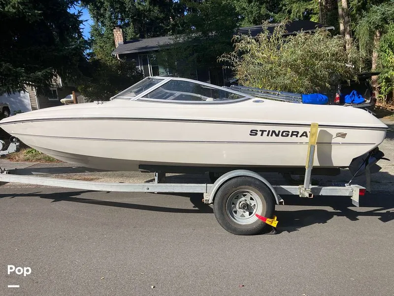 Slide: The Image of Stingray 180rx 2006 - 13132493