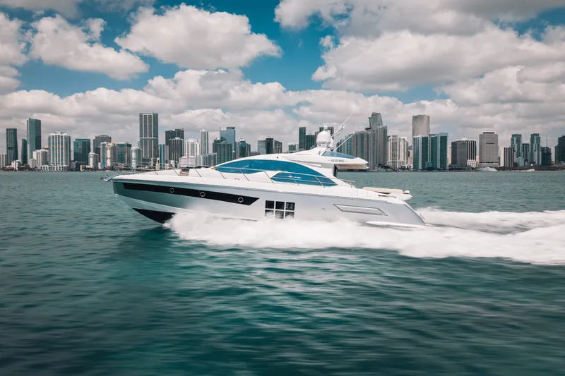 The Image of Azimut 55S 2017 - 0