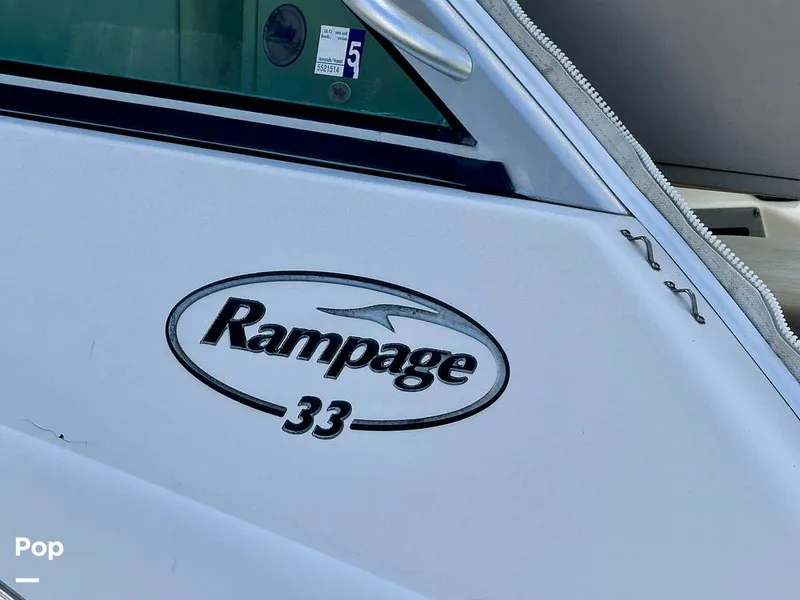 Slide: The Image of Rampage 33 Express 2006 - 15824105