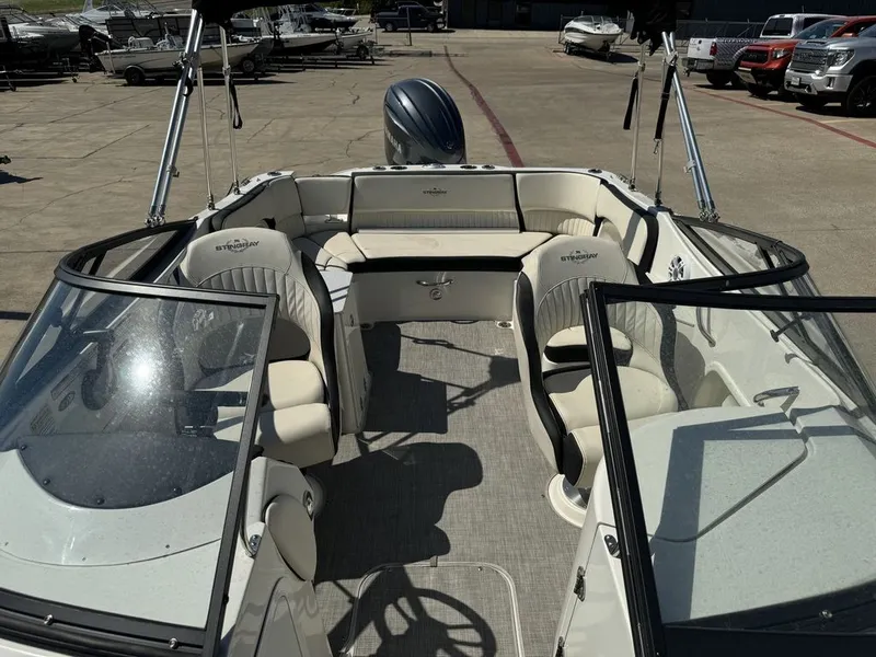 Slide: The Image of Stingray 231DC 2024 - 5