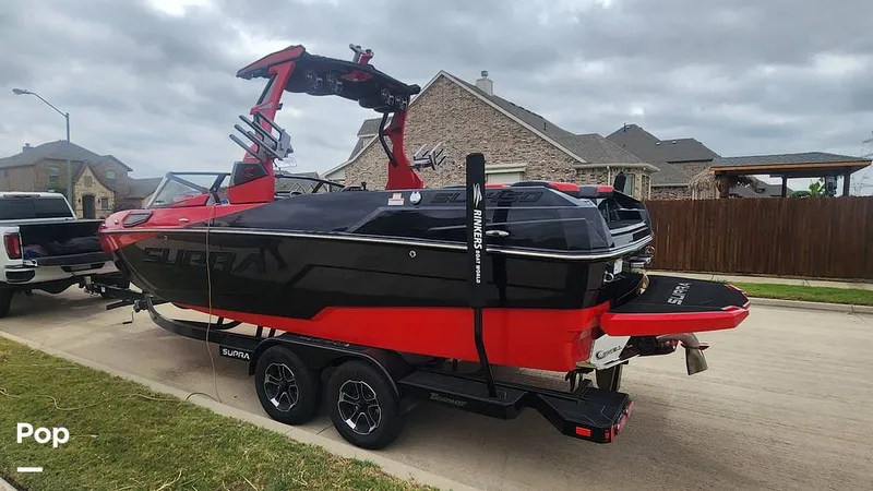 Slide: The Image of Supra SL 450 2023 - 13281146