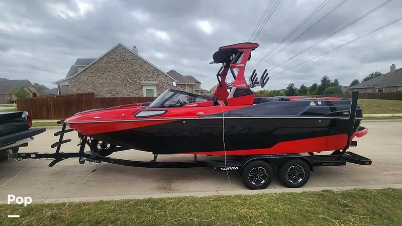 Slide: The Image of Supra SL 450 2023 - 13281157