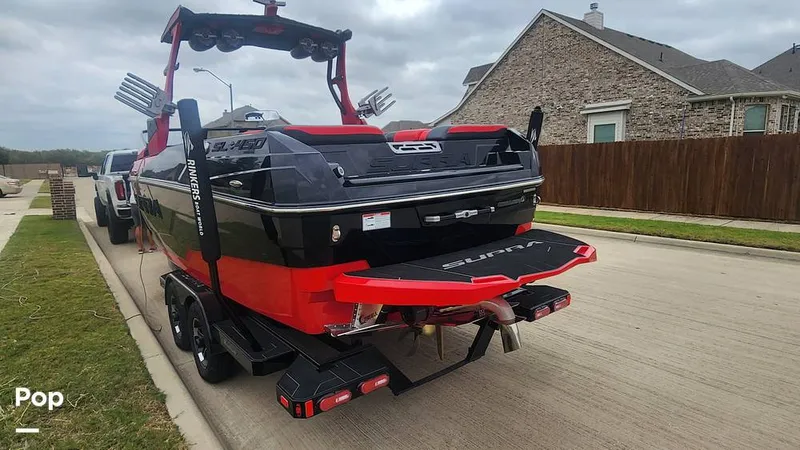 Slide: The Image of Supra SL 450 2023 - 13281159