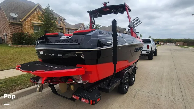 Slide: The Image of Supra SL 450 2023 - 13281162