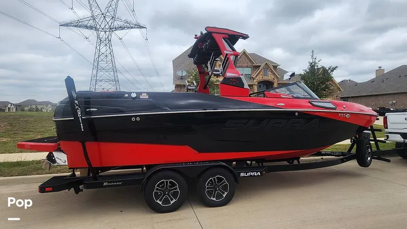 Slide: The Image of Supra SL 450 2023 - 13281163