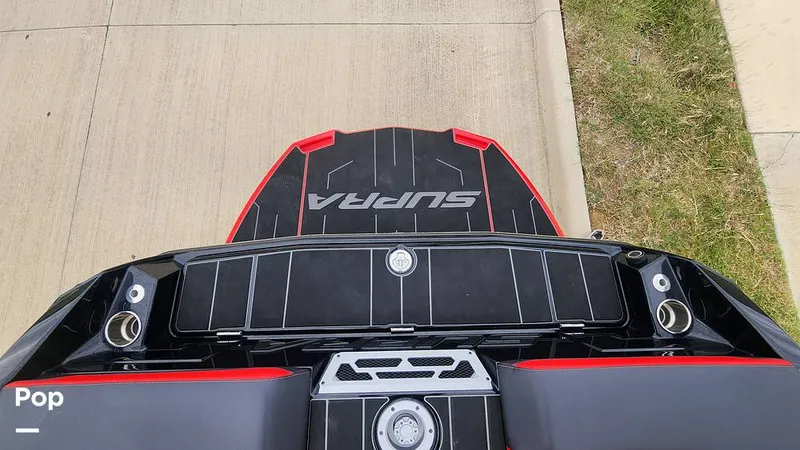 Slide: The Image of Swim Platform - 13281232