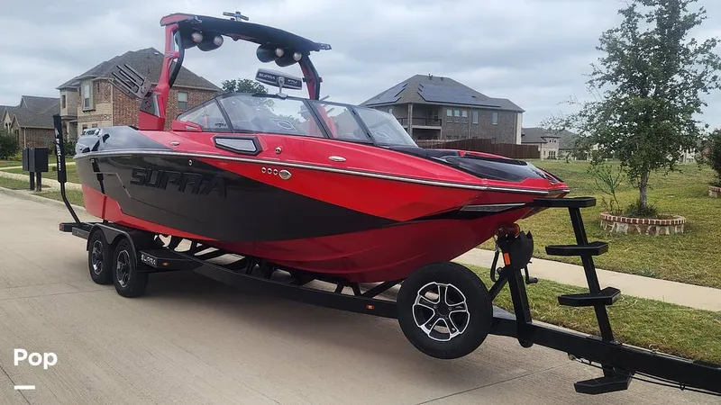 Slide: The Image of Supra SL 450 2023 - 13281167