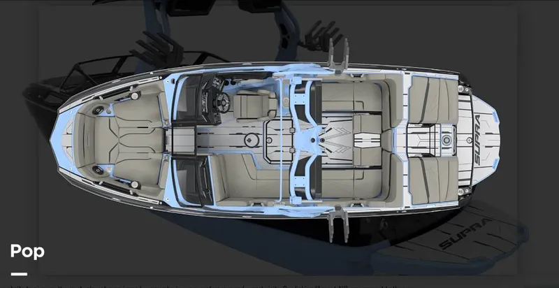 Slide: The Image of Supra SL 450 2023 - 13408327