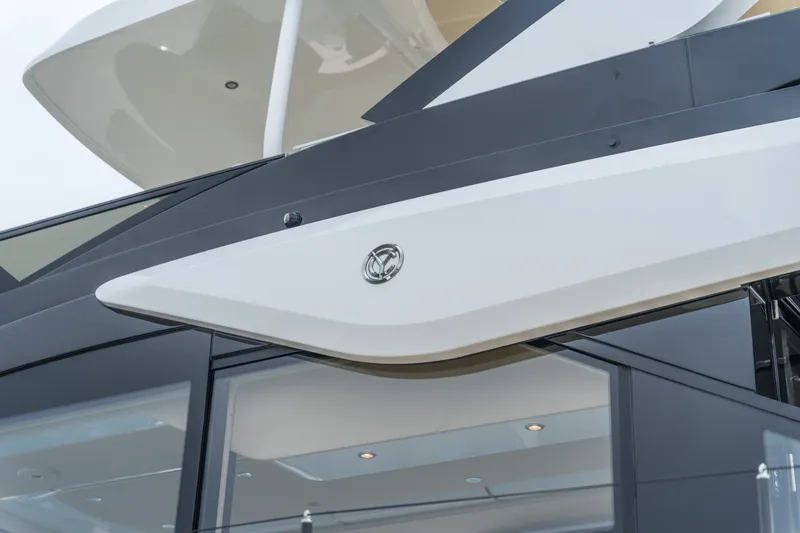 Slide: The Image of Cruisers Yachts 57 Fly 2025 - 17