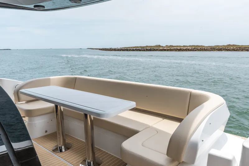 Slide: The Image of Cruisers Yachts 57 Fly 2025 - 26