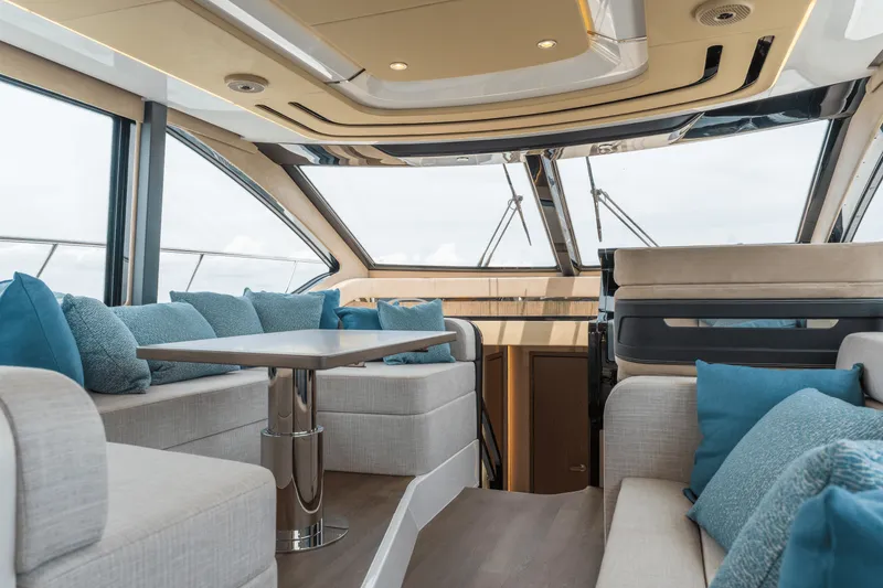 Slide: The Image of Cruisers Yachts 57 Fly 2025 - 35