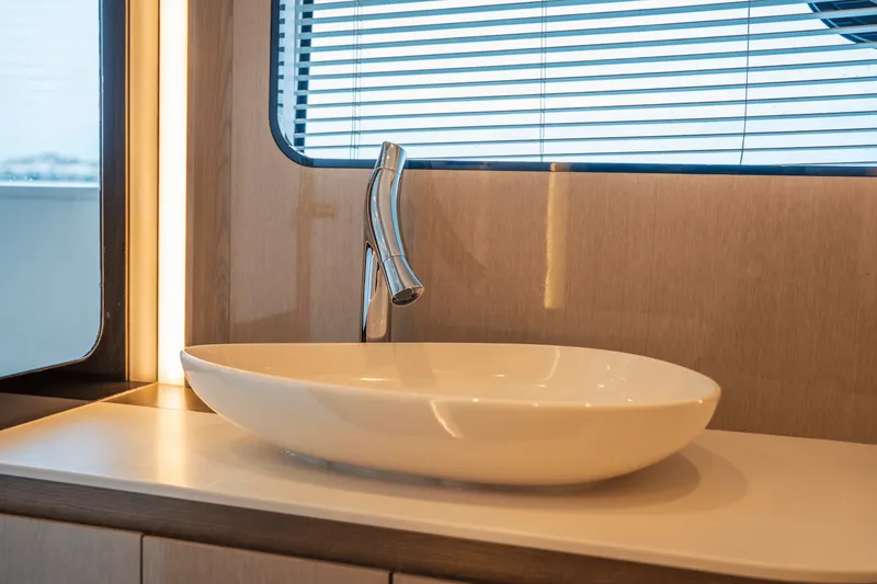 Slide: The Image of Cruisers Yachts 57 Fly 2025 - 52