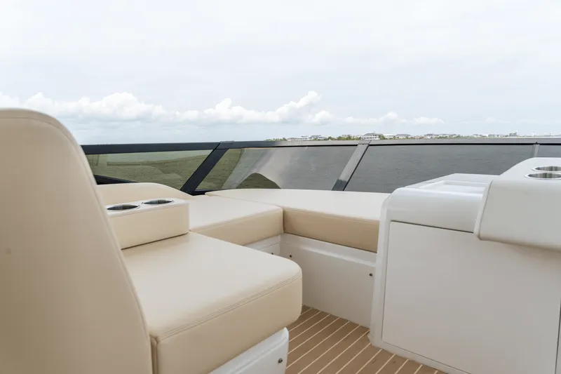 Slide: The Image of Cruisers Yachts 57 Fly 2025 - 62