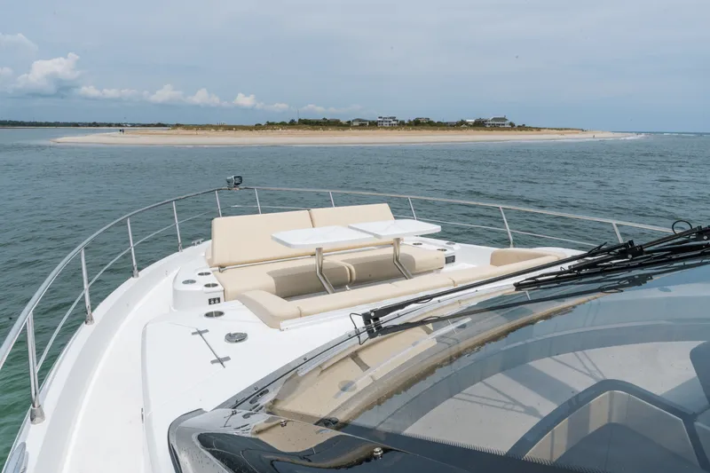 Slide: The Image of Cruisers Yachts 57 Fly 2025 - 64