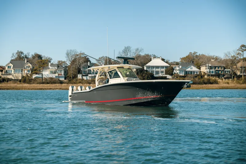 Slide: The Image of Scout 357 LXF 2025 - 2