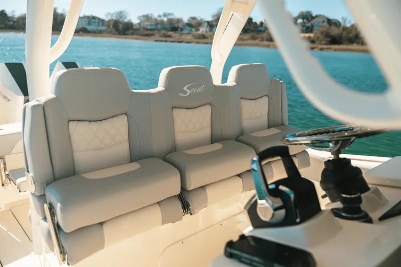 Slide: The Image of Scout 357 LXF 2025 - 21