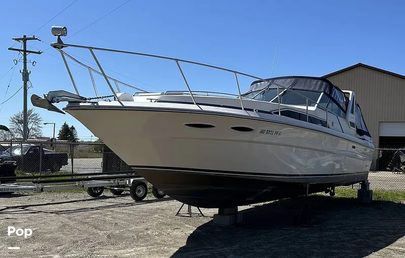 Slide: The Image of Sea Ray 340 Sundancer 1986 - 14164835