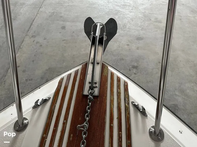 Slide: The Image of Sea Ray 340 Sundancer 1986 - 13210655