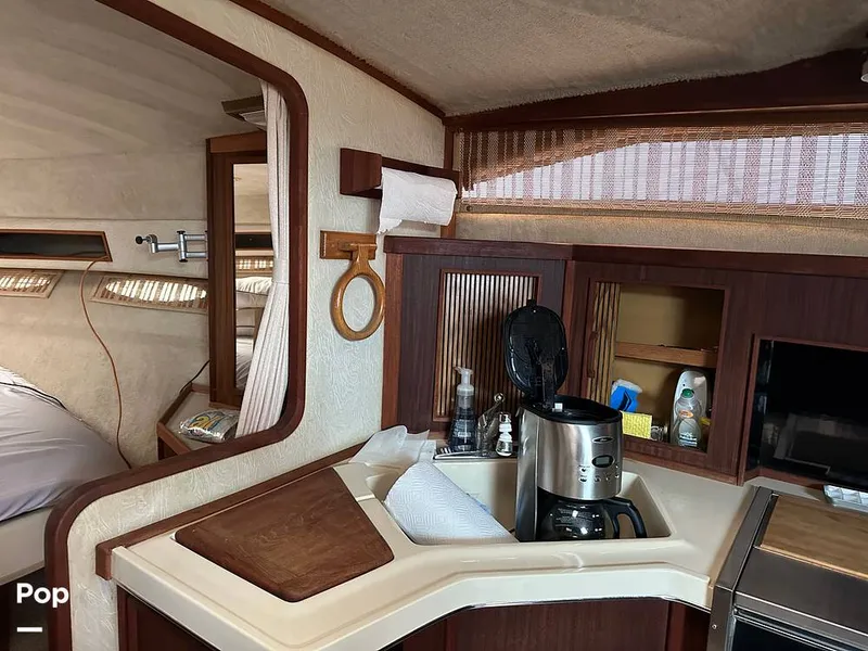 Slide: The Image of Sea Ray 340 Sundancer 1986 - 14612450