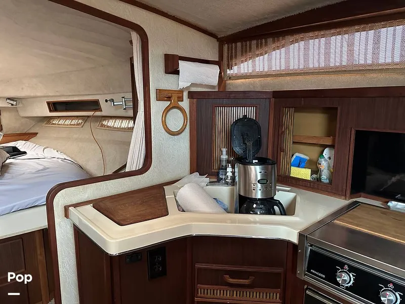 Slide: The Image of Sea Ray 340 Sundancer 1986 - 14612458