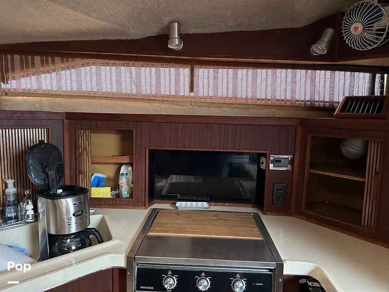 Slide: The Image of Sea Ray 340 Sundancer 1986 - 14612451