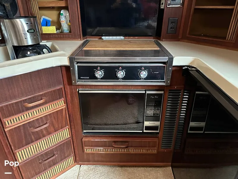 Slide: The Image of Sea Ray 340 Sundancer 1986 - 14612457