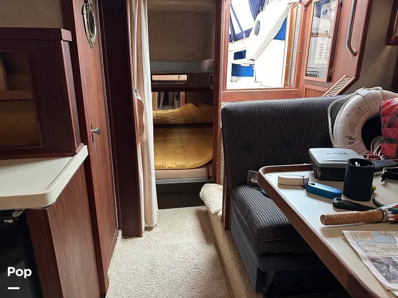 Slide: The Image of Sea Ray 340 Sundancer 1986 - 14612463
