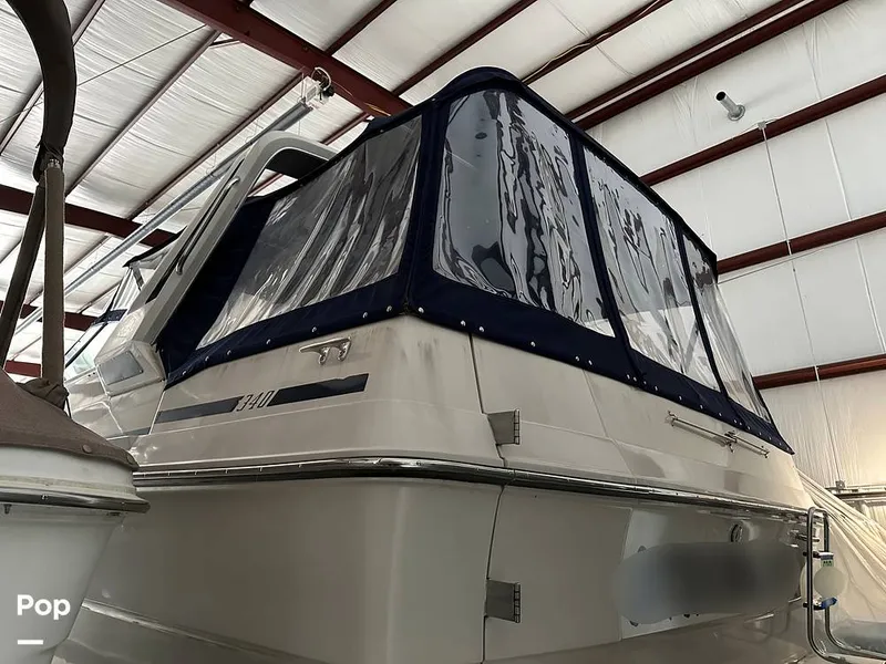 Slide: The Image of Sea Ray 340 Sundancer 1986 - 13210564
