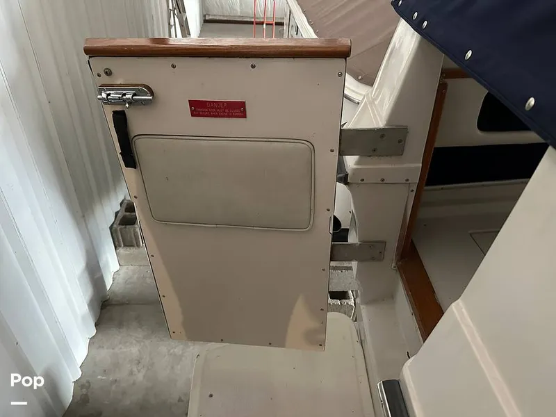 Slide: The Image of Sea Ray 340 Sundancer 1986 - 13210562