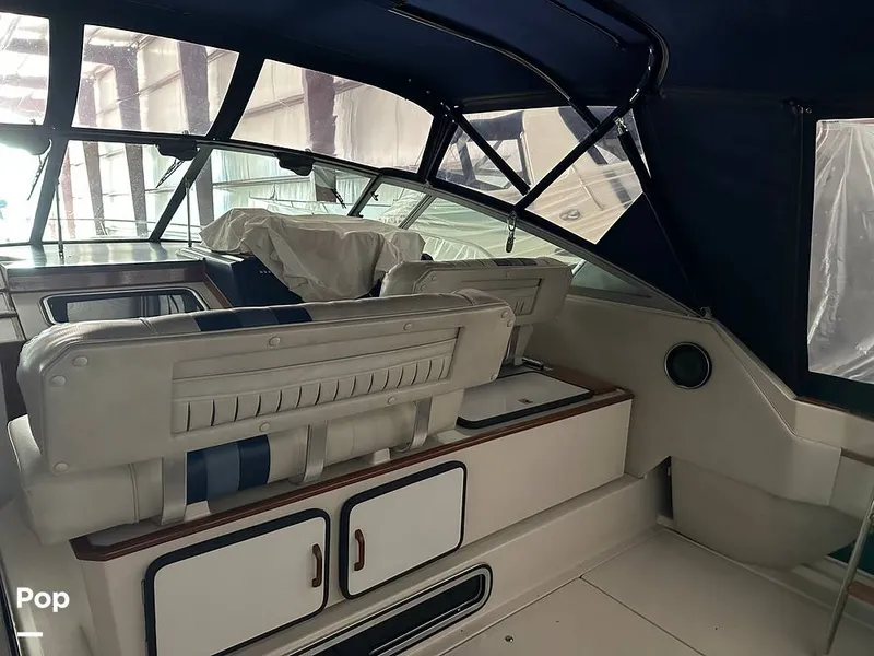 Slide: The Image of Sea Ray 340 Sundancer 1986 - 13210577