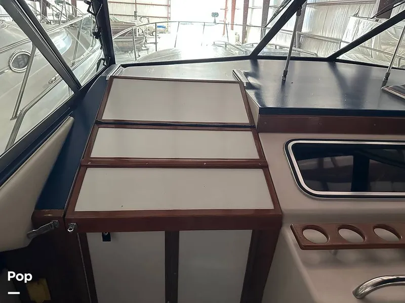 Slide: The Image of Sea Ray 340 Sundancer 1986 - 13210594