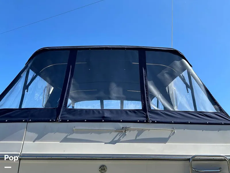 Slide: The Image of Sea Ray 340 Sundancer 1986 - 14164843
