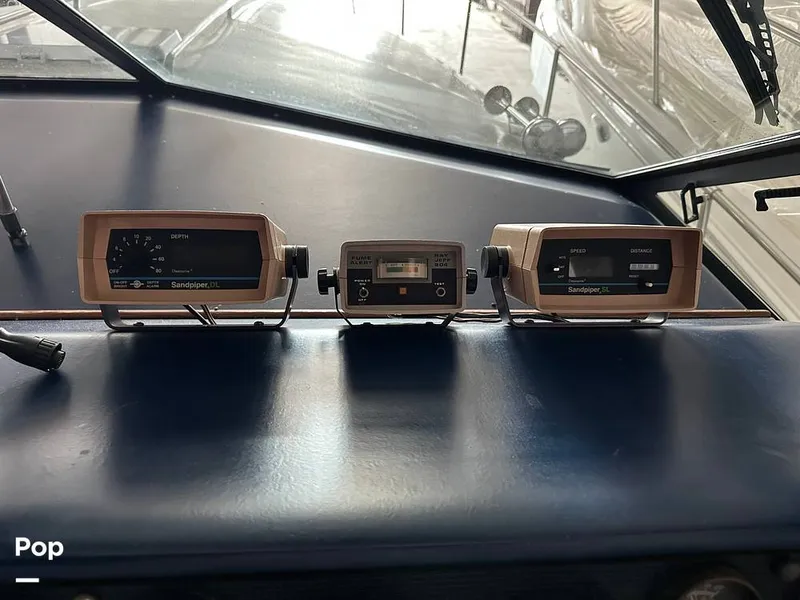 Slide: The Image of Sea Ray 340 Sundancer 1986 - 13210616