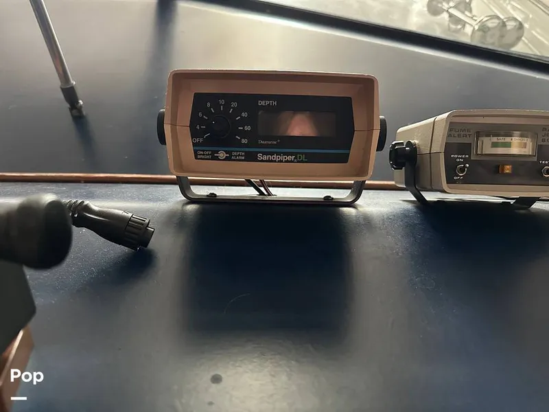 Slide: The Image of Sea Ray 340 Sundancer 1986 - 13210613